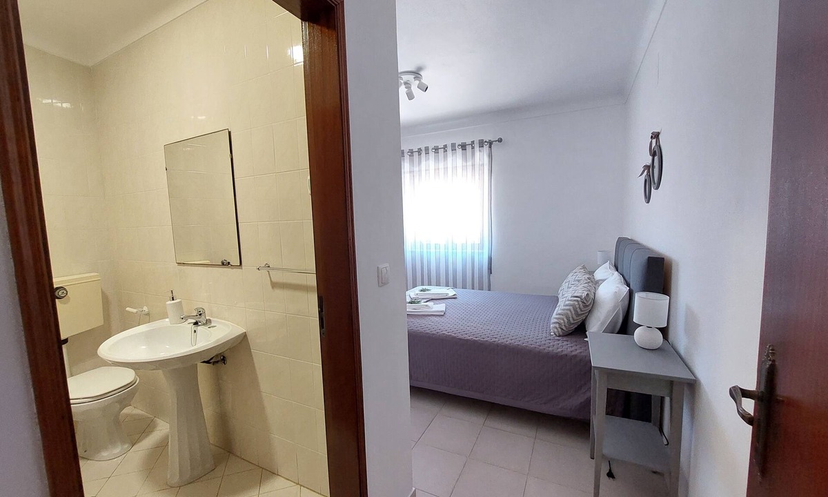Vila Nova de Milfontes Apartment | Apartamento Delfino T2 R/C