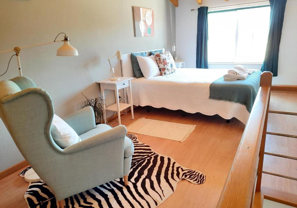 Odeceixe Apartment | Apartamento Mar Odeceixe