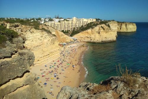 Vale de Centianes Apartment | Apartamento T1 na praia de Centeanes - Carvoeiro