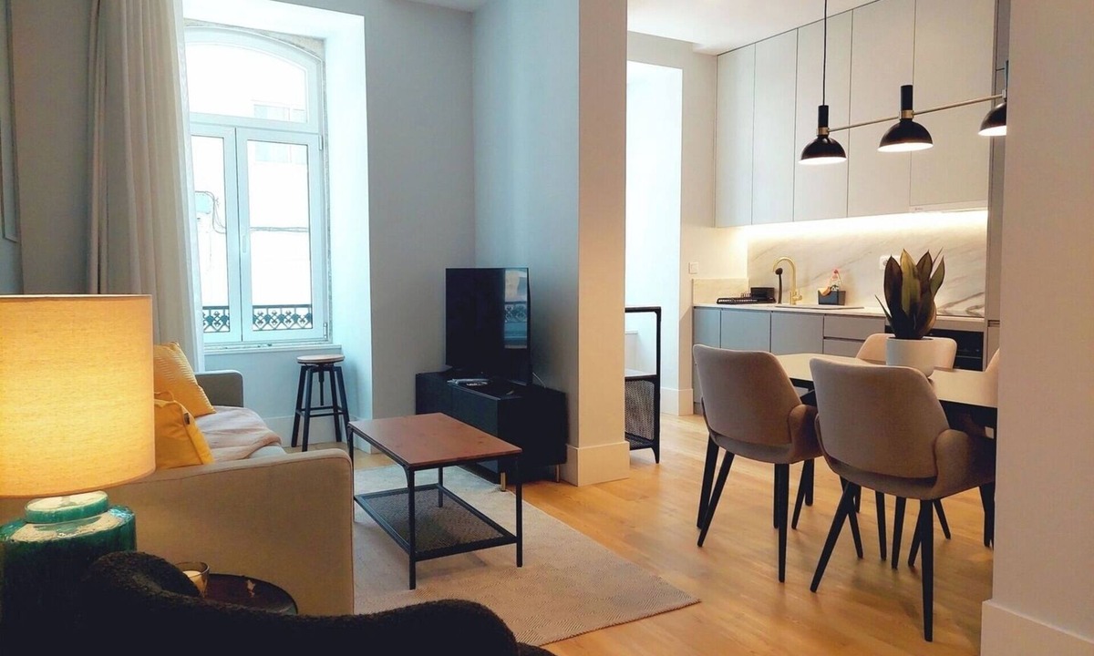Santo Condestavel Apartment | Apartment 101 Lisbon 2 bedrooms Elevator A/C