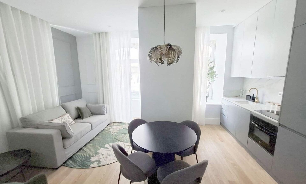 Santo Condestavel Apartment | Apartment 106 Lisbon 1 bedroom Elevator A/C
