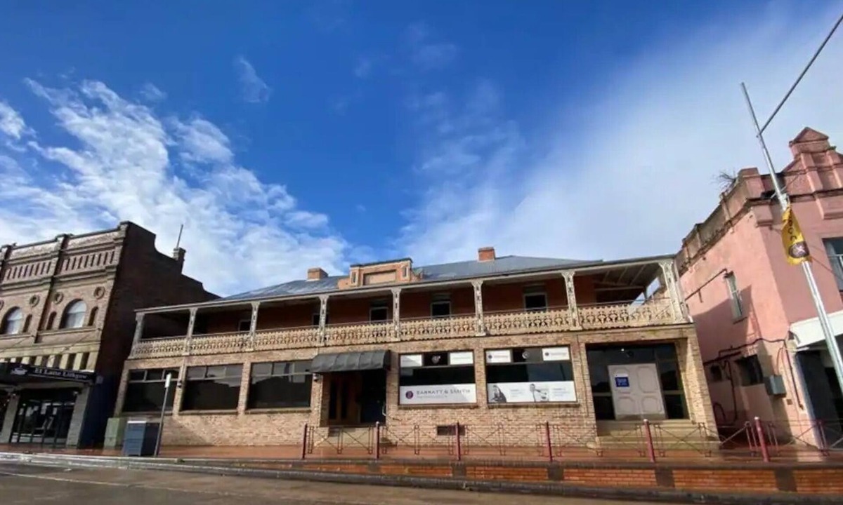 Lithgow Apartment | Apartment 3, Cosy 3 Bedder