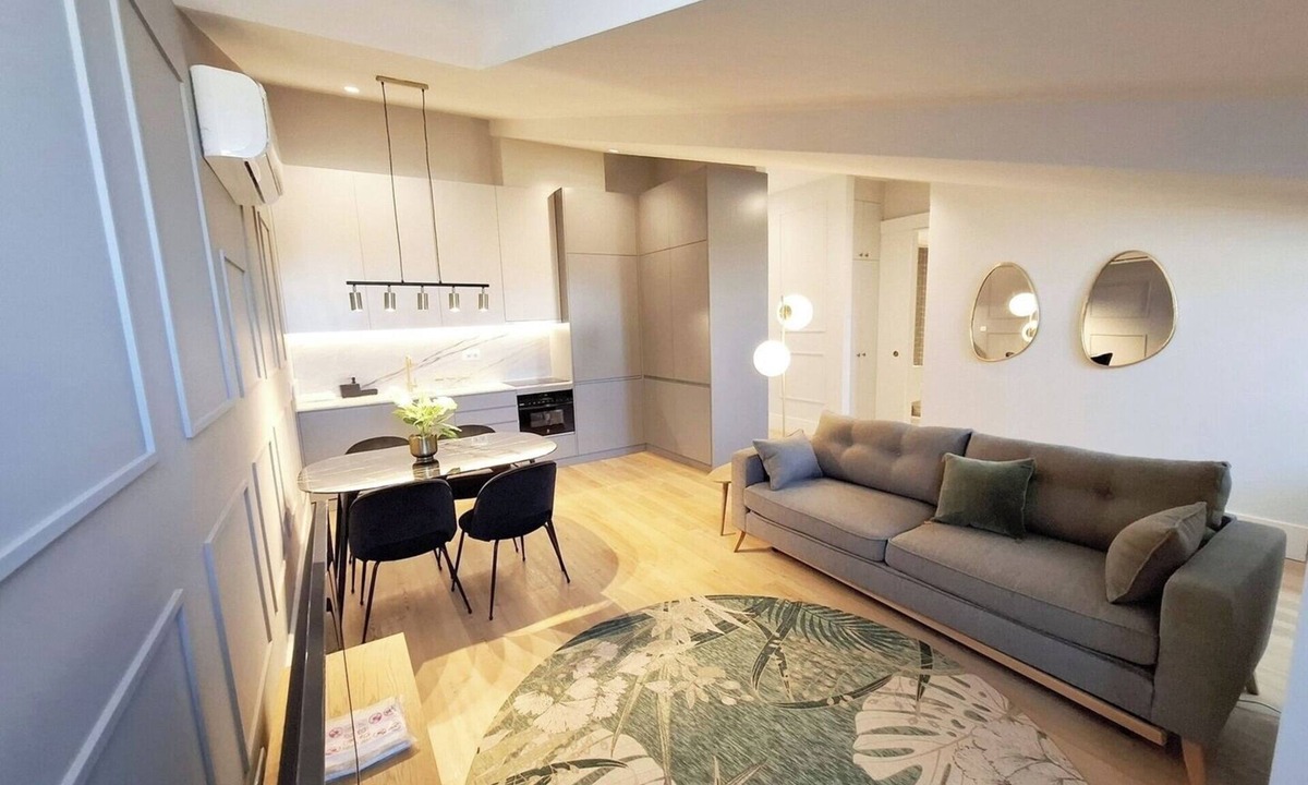Santo Condestavel Apartment | Apartment 504 Lisbon 1 bedroom Elevator A/C