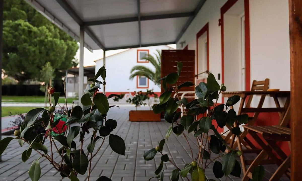 Palhais Apartment | Apartment 'Casa Das Pipas Palmela 2' with Shared Terrace, Wi-Fi & Air Conditioning