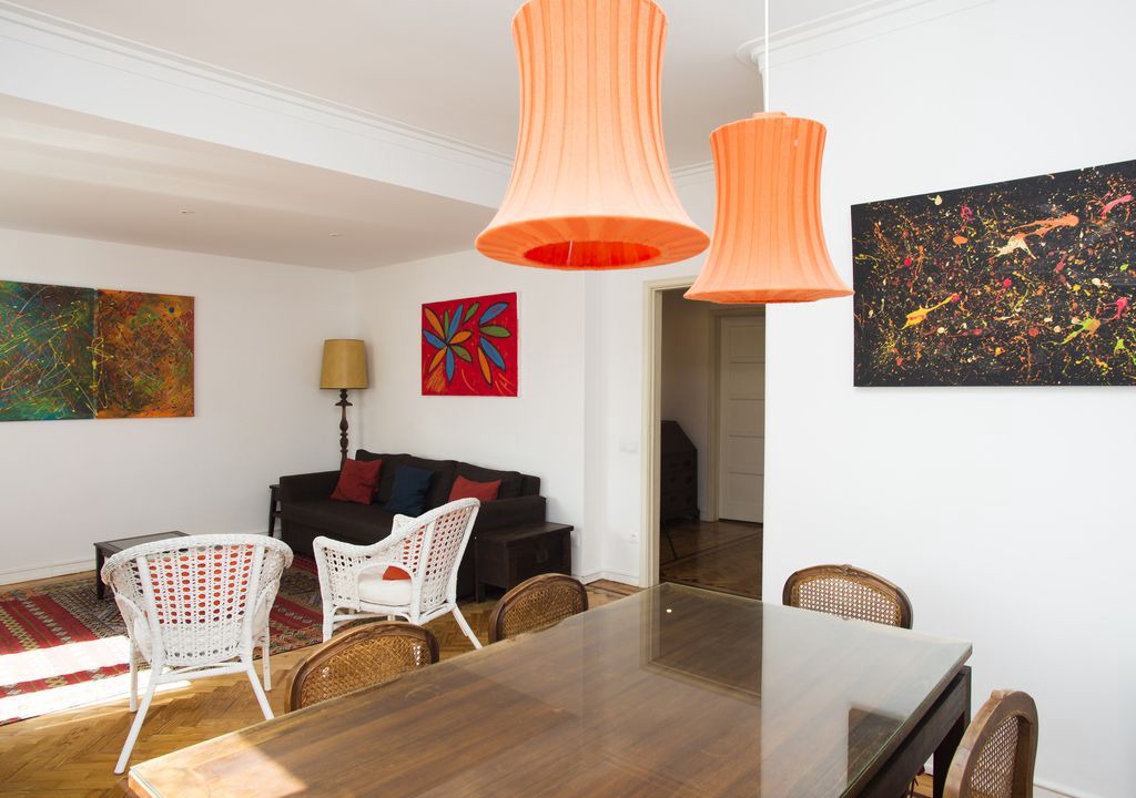 Santo Condestavel Apartment | Apartment in Campo de Ourique