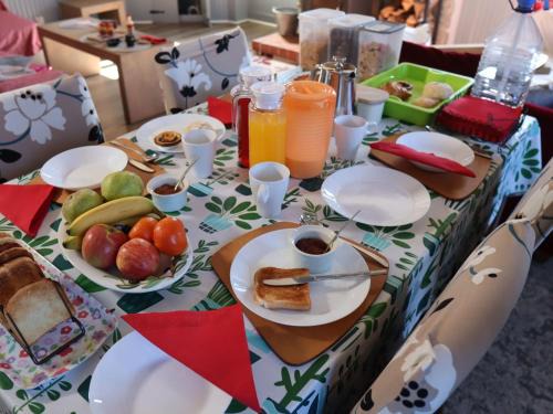 Tabua Apartment | Apartment Luxuriöses Apartment Bed and Breakfast mit Küche by Interhome