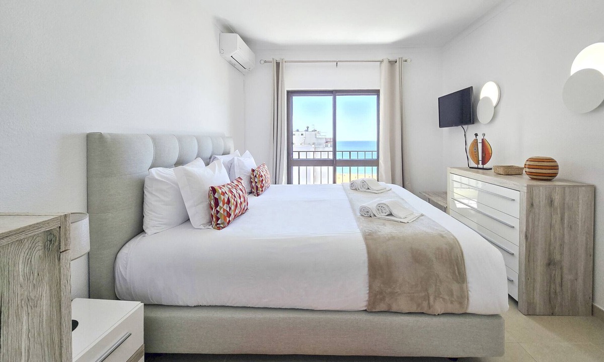 Praia da Rocha Apartment | Apartment Praia Rocha Sea View Sunshine