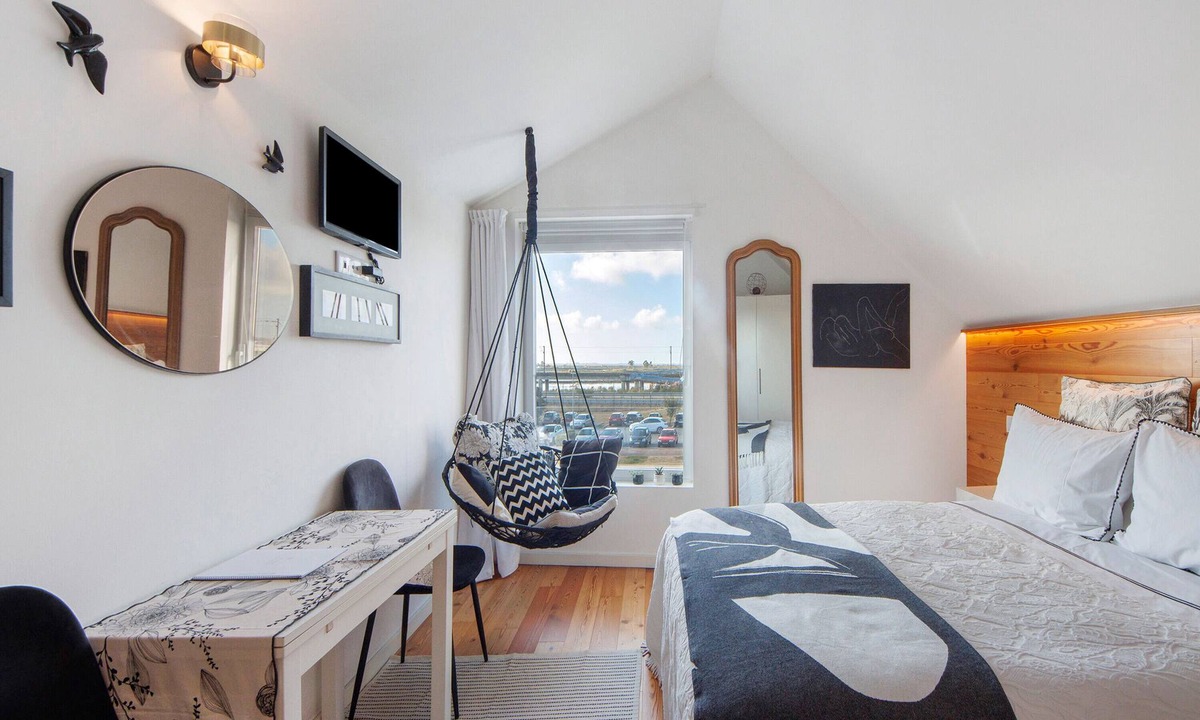 Vera Cruz Apartment | Apartment 'Ria' with Wi-Fi and Air Conditioning