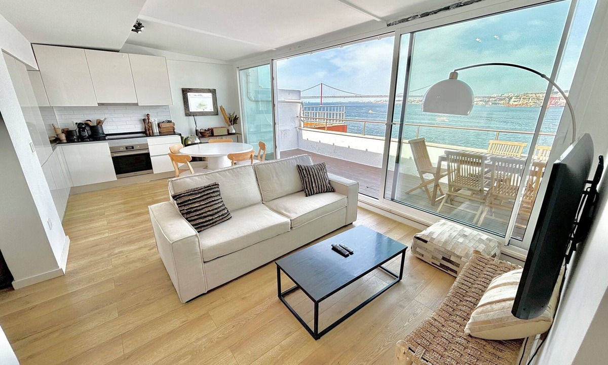 Palmul Apartment | Apartment with 360° view of Lisbon