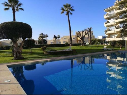 Vilamoura Apartment | Appartement residentiel avec piscine, restaurant et parking