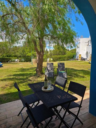 Mato Serrao Apartment | APT QUINTA PARAÍSO - Swimming Pool & Garden