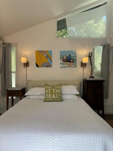Rio del Mar House | Aptos Coastal Studio Walk to Beach and Private Patio