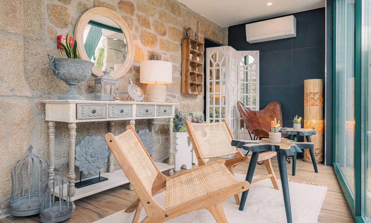 Sernancelhe e Sarzeda Cottage | AQUÉNIO DO OURIÇO