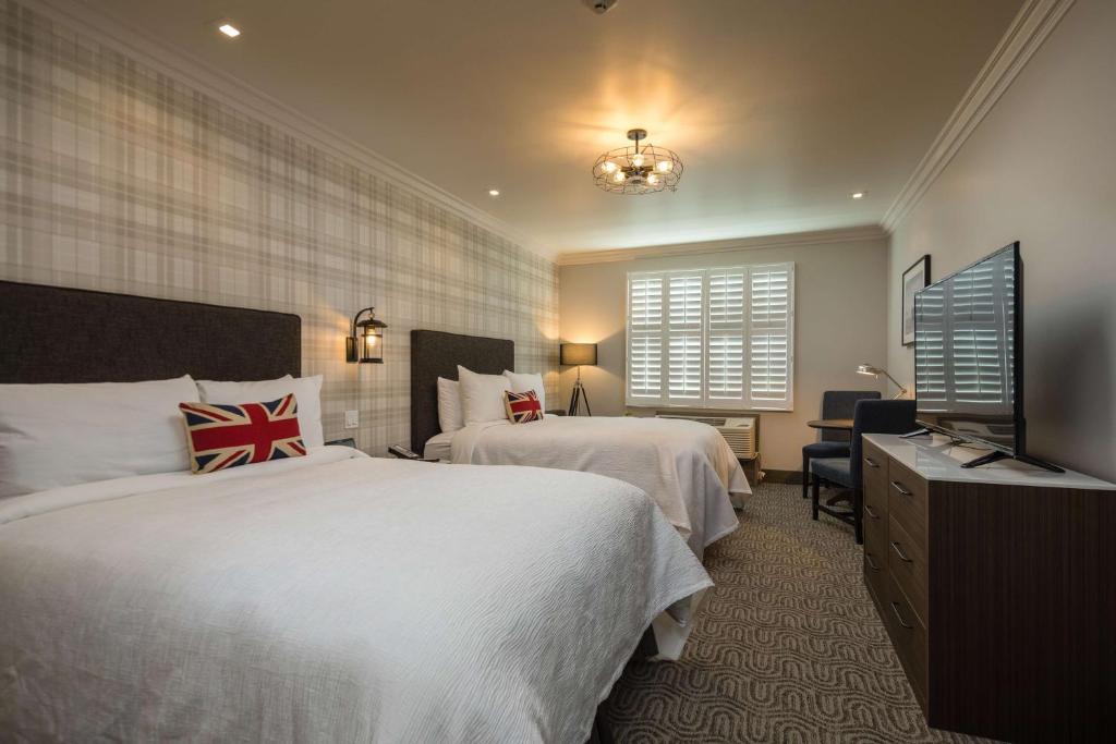 Half Moon Bay Hotel | Aristocrat Hotel, BW Signature Collection