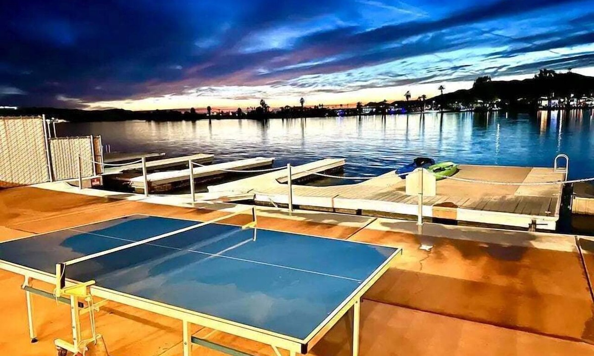 Cienega Springs House | Arizona Shores | Private Riverfront Resort on the Parker Strip
