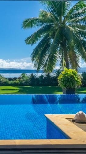 Wailoloa Hotel | Aroha Taveuni Beachfront Bures