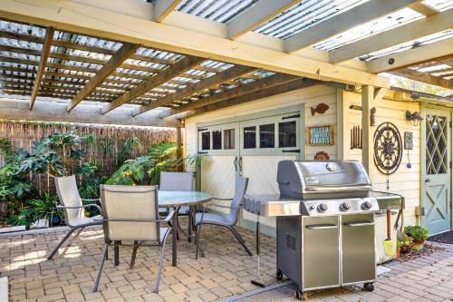Arroyo Grande House | Arroyo Grande Garden Getaway
