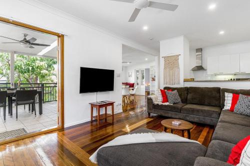 Brunswick Heads Apartment | Art Deco Hidden Treasure