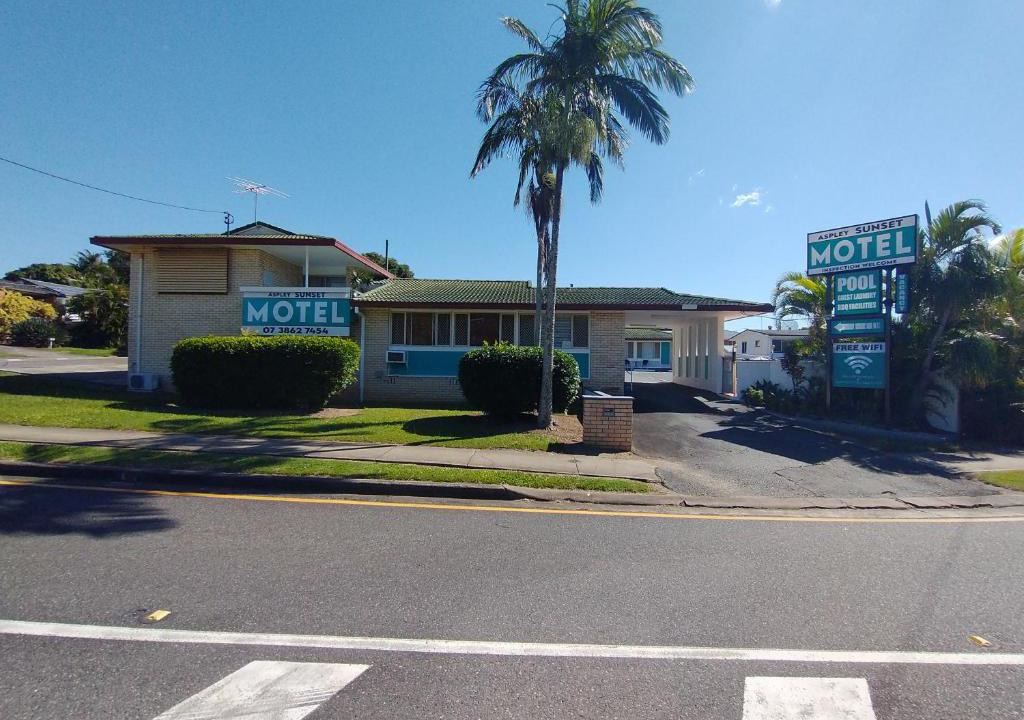Aspley Hotel | Aspley Sunset Motel