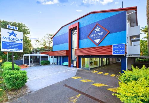 Hamilton Hotel | Asraport Motel