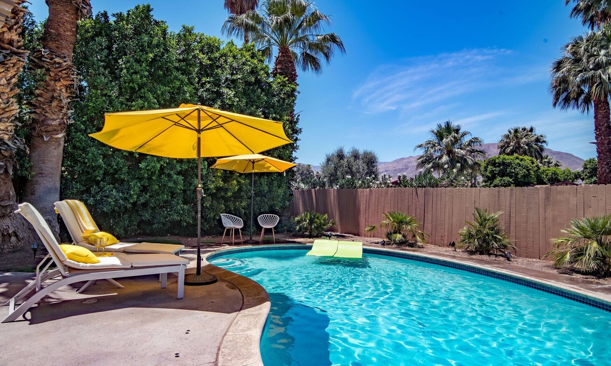 Palm Desert House | ATOMIC-MOD HOUSE in prime Palm Desert/next to El Paseo!