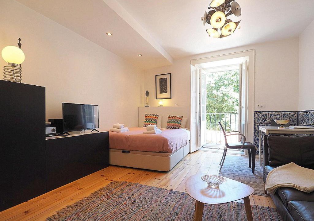 Santo Estevao Apartment | Aurora - Lissabon Altstadt
