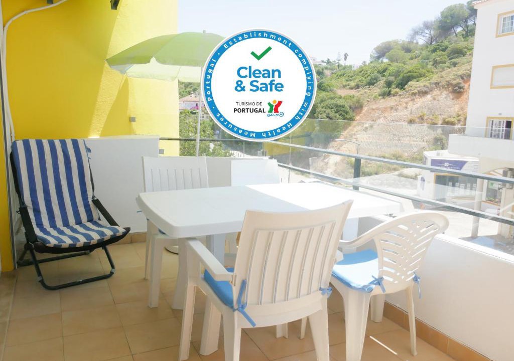 Mato Serrao Apartment | Aurorasol Carvoeiro Beach Apartment
