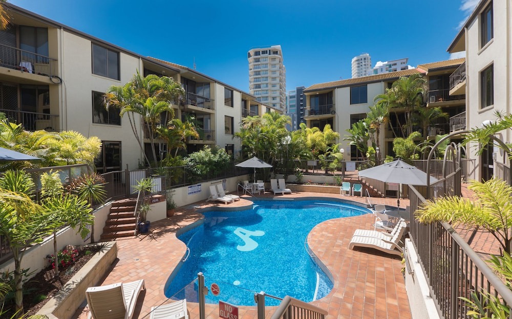 Burleigh Heads Apartment | Aussie Resort