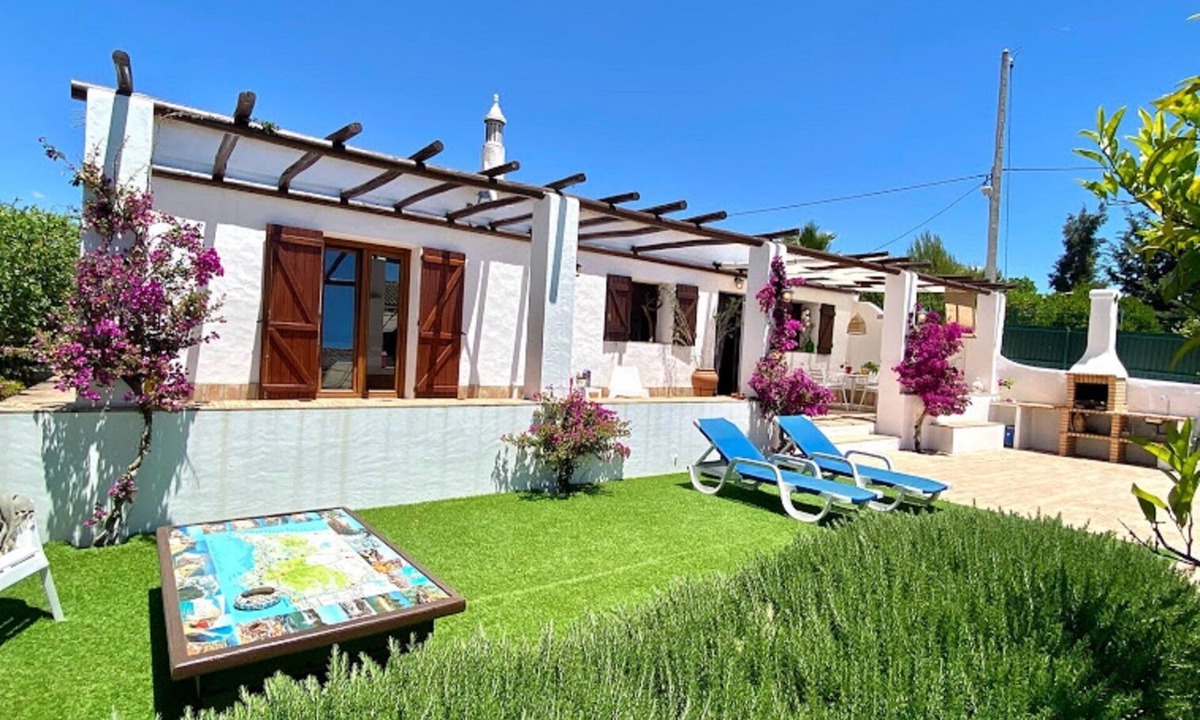 Alfeicao Cottage | Authentic Mediterranean cottage with jacuzzi for relaxing vacation