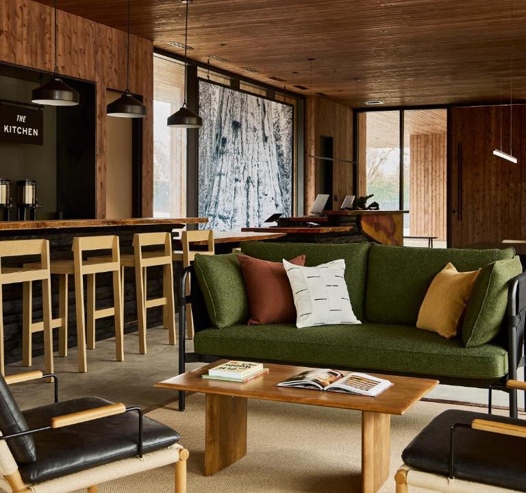 Three Rivers Hotel | AutoCamp Sequoia