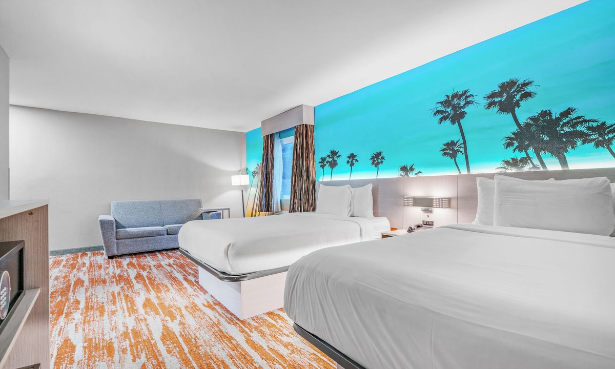 West Beach Hotel | Avania Inn of Santa Barbara