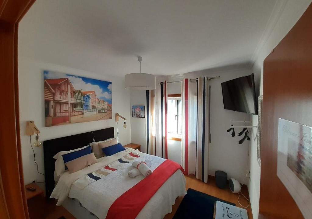 Vera Cruz Apartment | Aveiro Central Its ALL there Apartment