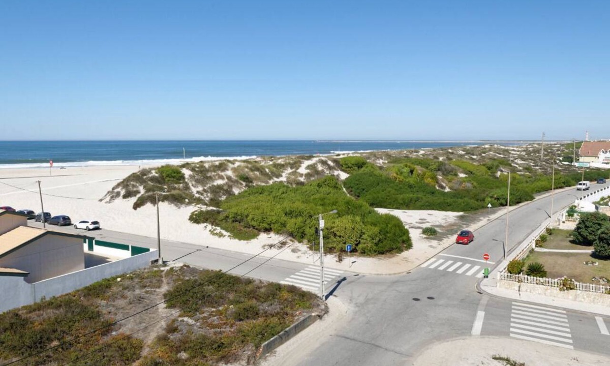 Barra Apartment | Aveiro Costa Nova - Vista Mar e Ria
