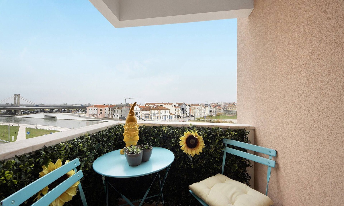 Gloria Apartment | Aveiro – The Little Venice of Portugal