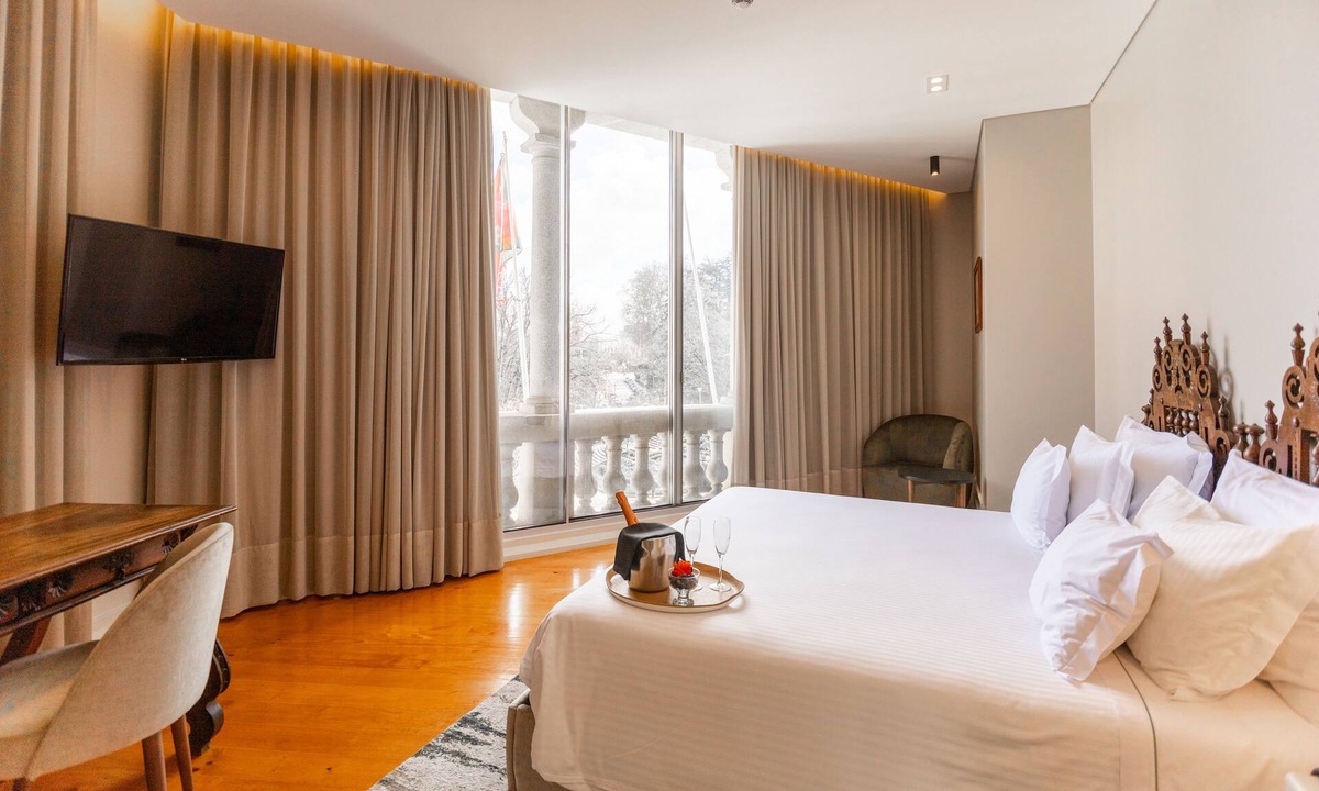 Viseu Hotel | Avenida Boutique Hotel