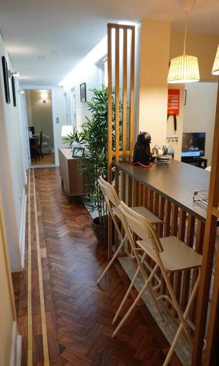 Santo Antonio Apartment | Avenida Great Apartment