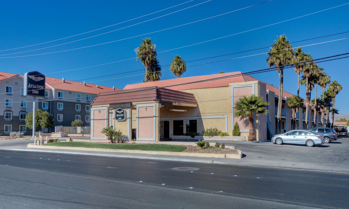 Nellis Air Force Base Hotel | Aviation Inn