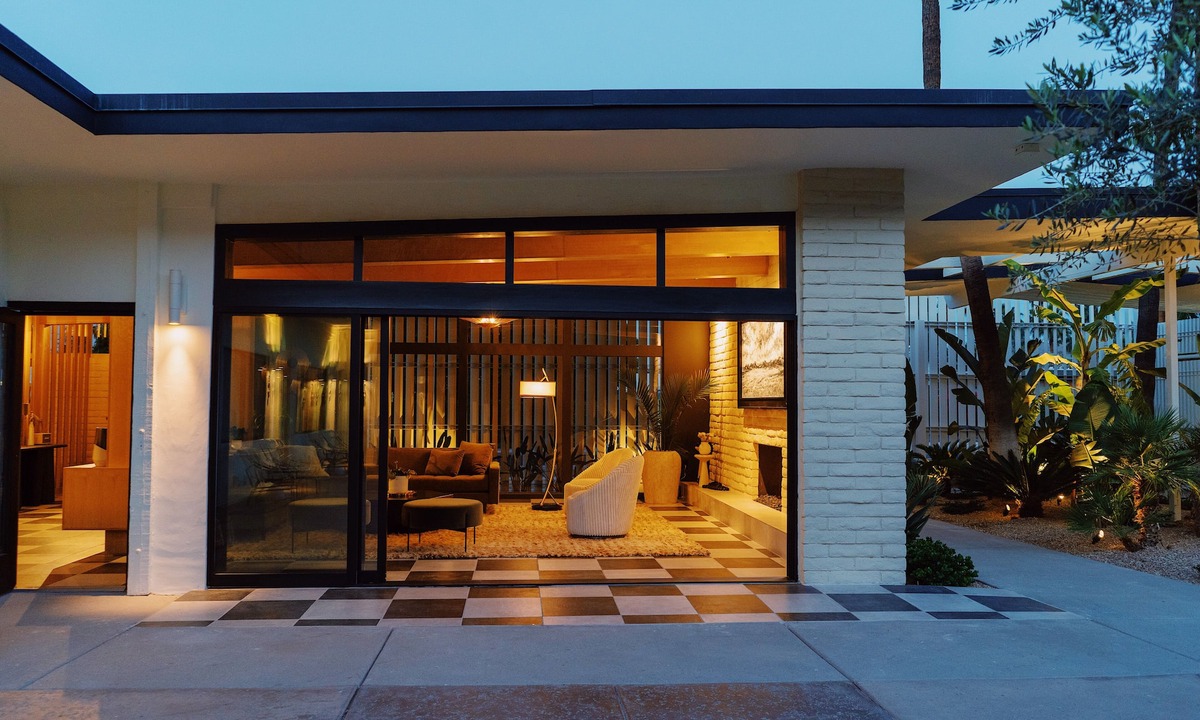 Tahquitz River Estates Hotel | Azure Sky Hotel - Adults Only - A Town & Desert Boutique Hotel