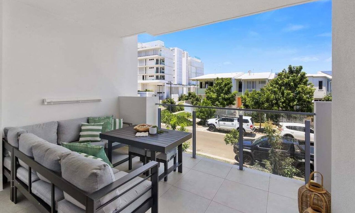 Bokarina Apartment | Azzure Beachside Bokarina Escape