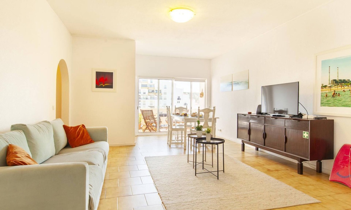 Espiche Apartment | B68 - Luz Vista Mar Apartment