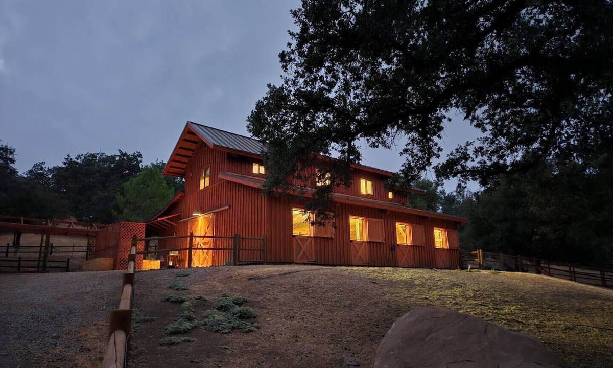 Pauma Valley House | Backcountry Glamping - Hiking, Biking, Reading, Writing, Dark Skies, Rural Fun
