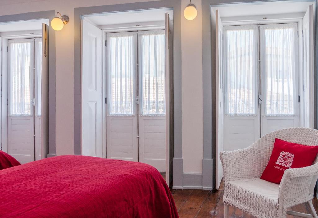 Vera Cruz House | Baga de Sal Wine Guesthouse