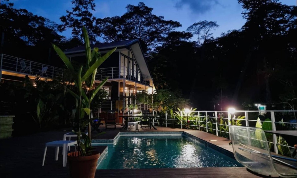 Puerto Viejo de Talamanca House | BAGUIRA HOUSE