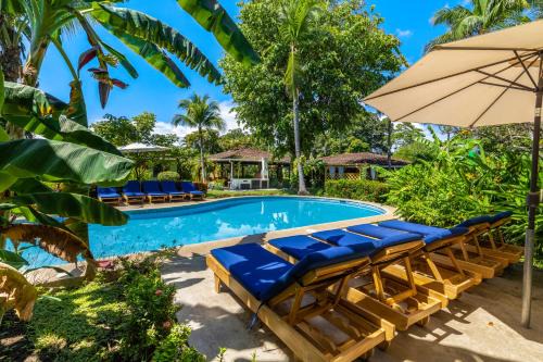 Potrero Hotel | Bahia Esmeralda Boutique Hotel & Villas