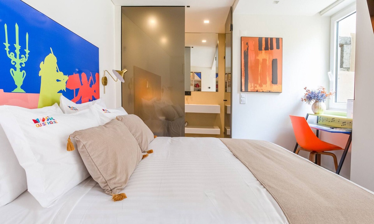 Bairro Alto Bed & Breakfast | BAIRRO ALTO MUSIC GUEST HOUSE HAYDN