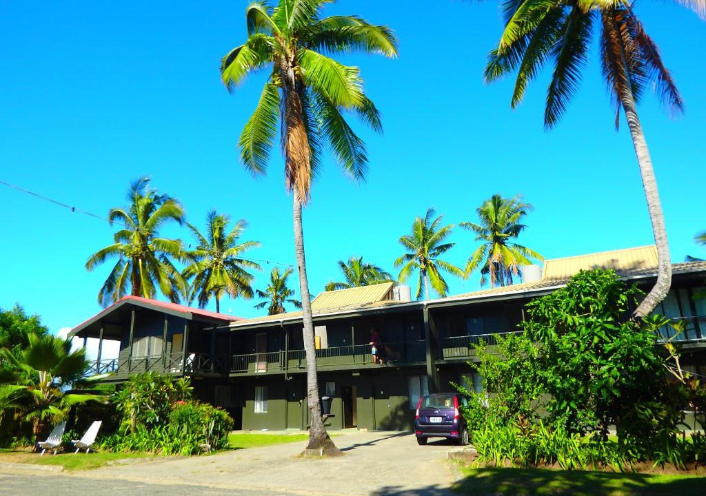 Wailoloa Hostel | Bamboo Backpackers