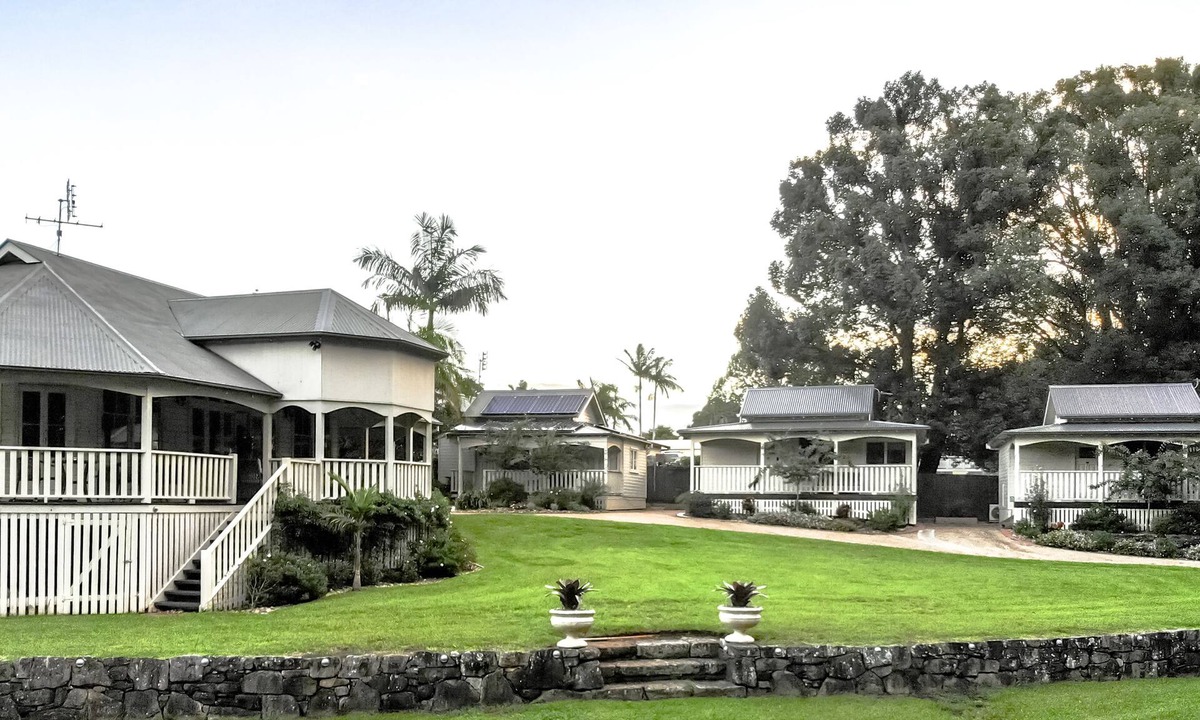 Bangalow House | Bangalow Guesthouse