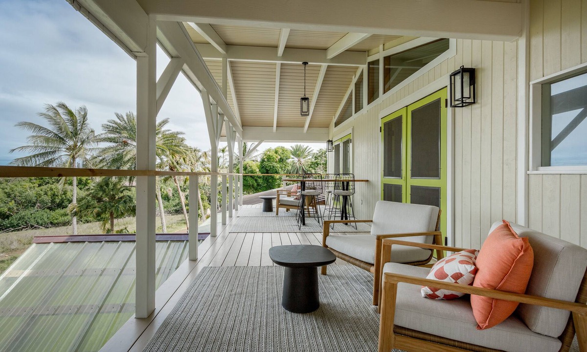 Kapaau House | Banyan House at The Last Resort