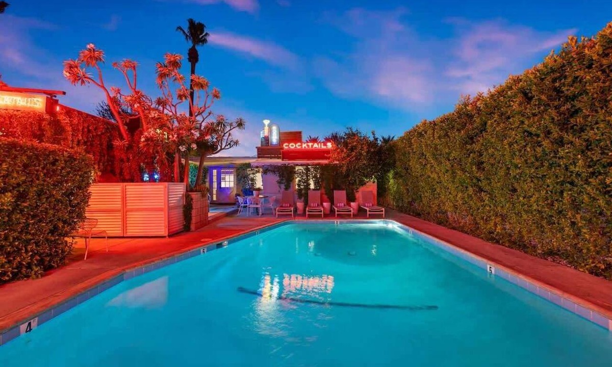 Tahquitz River Estates Apartment | Baristo Villa; Unit B