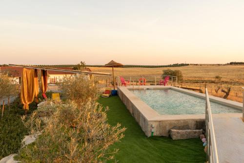 Idanha-a-Nova Apartment | Barnhouse Duplex